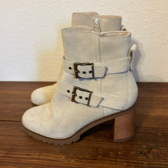 Cole haan foster buckle bootie - Picture 1 of 8